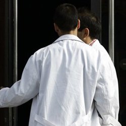 Los médicos piden un tiempo 