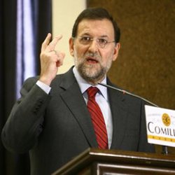Rajoy anuncia que cuenta con Gallardón para la dirección del PP