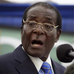 Mugabe amenaza con 