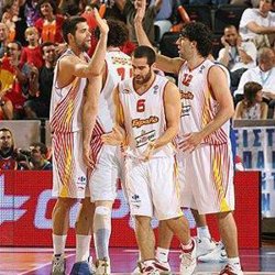 La selección española desvela en el libro 