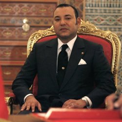 El rey de Marruecos anuncia una 
