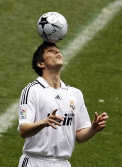 La UEFA rechaza el recurso del Real Madrid para inscribir en la 