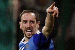 Franck Ribéry: 