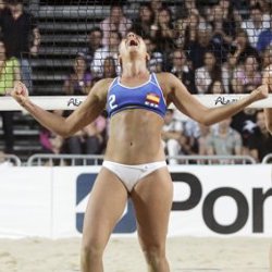 El equipo español femenino disputará la final