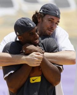 Gasol aplaza su decisión sobre el Eurobasket y lo supedita a conversaciones con los Lakers y la FEB