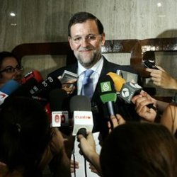 Rajoy ve un error cerrar Garoña en 2013