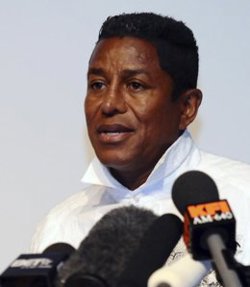 Jermaine Jackson: 