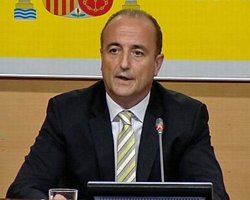 Gobierno anuncia el cierre de la central para el 5 de julio de 2013