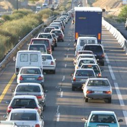 Comienza la primera Operación Salida del verano en las carreteras españolas