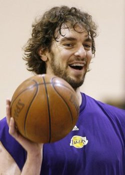 Gasol: 