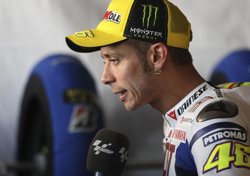 Rossi logra la 