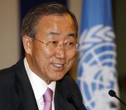 La Junta Militar birmana deniega la petición de Ban Ki Moon de reunirse con Aung San Suu Kyi