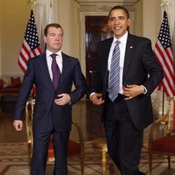 Medvedev espera que la visita de Obama a Moscú produzca 
