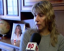 La madre de Marta iría a visitar a Carcaño a prisión para que deje de 