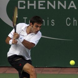 Granollers y Beto Martín alcanzan los cuartos de final del torneo de Santiago de Chile