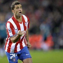 Simao, sobre el Atlético: 
