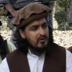 Los talibán paquistaníes confirman la muerte de su líder, Hakimulá Mehsud