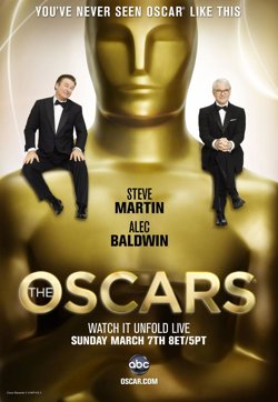 Los Oscar 2010 ya tienen cartel