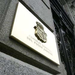El CGPJ pide a la Fiscalía que informe sobre la posible suspensión de Garzón