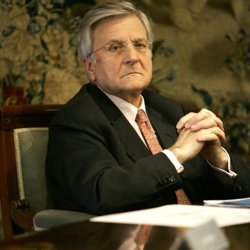 El presidente del BCE participará en la cumbre sobre la crisis económica este jueves