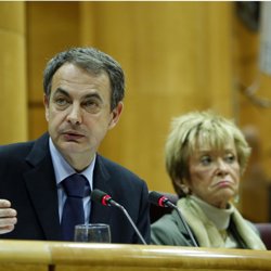Zapatero defiende que el PP recurre a la crítica porque no ve claras sus opciones electorales