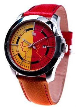 Los relojes 