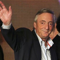 Néstor Kirchner 