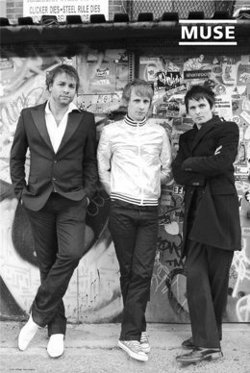 Muse vuelve a Madrid
