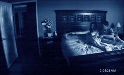 Paranormal Activity, demasiado terrorífica para Italia