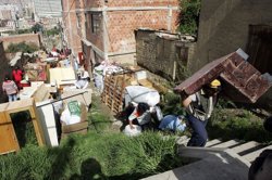 Al menos 15 muertos y más de 28.000 afectados por las lluvias