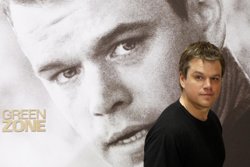 Matt Damon: Hago los papeles que no quiere Brad Pitt