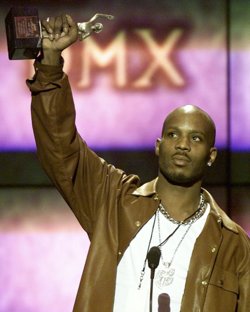 El rapero DMX viola la libertad condicional