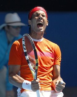 El brasileño Alves o el alemán Schuettler, primeros rivales de Nadal
