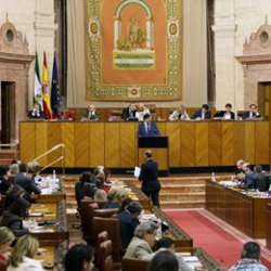 El Parlamento andaluz aprueba la Ley de 