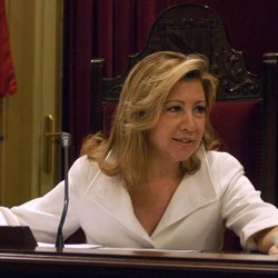 El juez decreta prisión bajo fianza de 350.000 euros para Munar