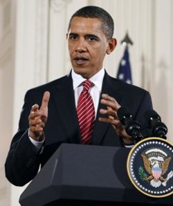 Obama defiende una cierta regulación del mercado