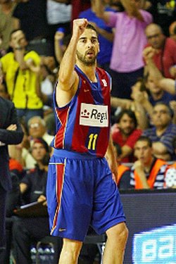 El Barcelona asalta el fortín del Buesa Arena