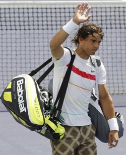 Nadal sucumbe ante Ljubicic y se queda fuera de la final