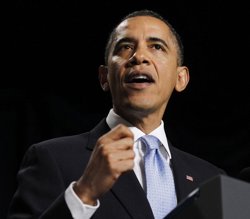 Obama tiene casi todas las cartas para lograr este domingo la aprobación la reforma sanitaria