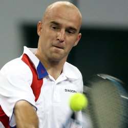 Ivan Ljubicic, campeón en Indian Wells tras ganar a Andy Roddick