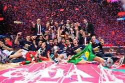 Crónica del Caja Laboral-Regal FC Barcelona, 79-78