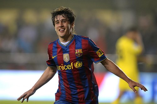¿Se irá Bojan del Barça?