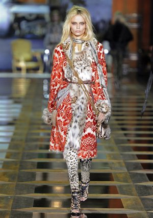Foto: ROBERTO CAVALLI.