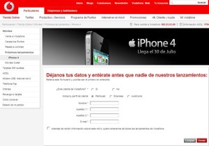 Foto: VODAFONE