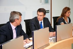 La fusión de las cajas gallegas deberá estar operativa el 1 de diciembre