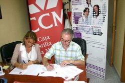 CCM apoya la labor de ADEM Albacete en el Centro Integral de Enfermedades Neurológicas