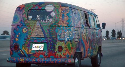 Google ya no es Hippie