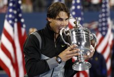 Nadal alcanza la inmortalidad