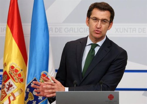 Feijóo avanza una caída de entre el 11 y el 12% en el presupuesto de 2011