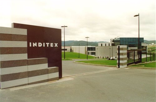 Inditex ganó 628 millones de euros en el primer semestre